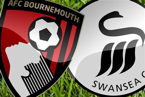 what channel is bournemouth v swansea on